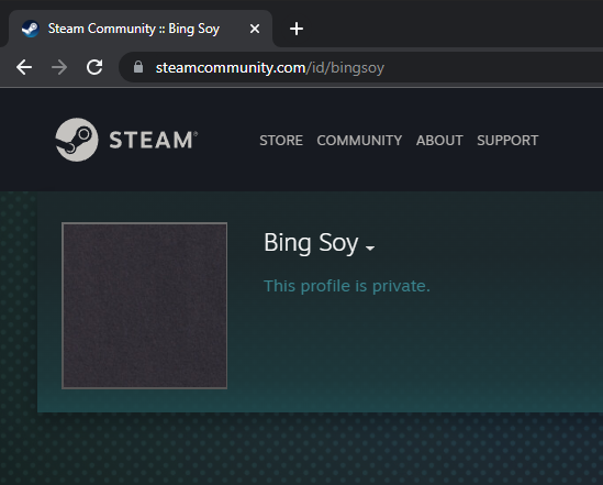 Bing Soy TF2 Poster